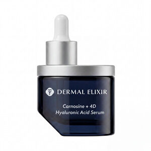 Dermal Elixir Carnosine + 4D Hyaluronic Acid Serum